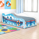 Cama Carro Navio Kids Infantil