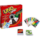 Jogo De Cartas Uno Spin Refresh