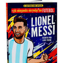 Copa Do Mundo Livro Astros Lionel Messi