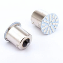 LÂMPADA LED TARPONN TP-5014 67 BA15S-3014-22SMD 1 POLO 12V VERMELHA