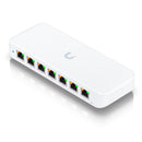 Switch Ubiquiti UniFi L2 7P Poe+ 1P Poe++ - USW-ULTRA-60W