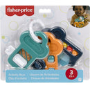 Fisher-price Infant Chaves De Atividades Com Mordedor E Sons