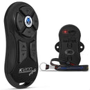 CONTROLE REMOTO JFA K1200 PRETO ALCANCE DE 1200 METROS COM RECEPTOR