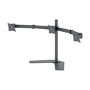SUPORTE DE MESA ARTICULADO MULTIVISÃO COM INCLINAÇÃO PARA TRÊS MONITORES DE 10” A 24”