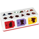 Brinquedo Educativo Caixa-encaixa - A Partir De 1 Ano