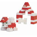 Brinquedo Para Montar Brigada Baby Dog 48 Peças Sortidos