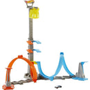 Hot Wheels Pista Action Desafios Das Alturas