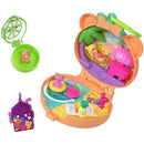 Polly Pocket Micro Conj. Ursinho De Pelúcia