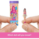 Barbie Mini Barbieland Reveal Spring 5-pack Com Bonecas Surpresa