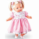 Boneca Com Mecanismo Angelina Loira 62 Frases - 48 Cm