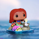 Pop! Deluxe - Disney: A Pequena Sereia - Ariel E Amigos