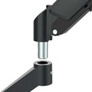 Suporte Mesa Articulado 01 Monitor 17/32 Ajuste Pistao Gas