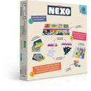 Jogo De Tabuleiro Nexo