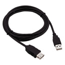 Cabo Usb A Macho Usb A Fêmea 2.0 1,8m Storm