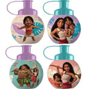 Squeeze Moana Bolinha 250ml Pacote Com 4 Unidades