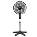 Ventilador Coluna Arno Essential 6 Pás 40cm 140W Preto/Cinza 127V VD2C