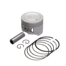 Pistao Kit C/anel  Kmp Dyamond Biz 125 0.75