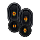 Kit Facil Falante Jbgg9 Flex 6 Gx9pol 220w 4r Preto Leson