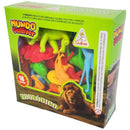 Miniatura Colecionavel Zoologico C/18figuras E Cercas