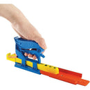 Hot Wheels Pista Action Lançador Básico Com Carro