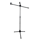 Suporte Microfone Girafa Gm-10 Saty