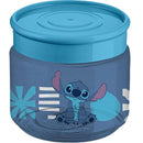 Pote Plástico Stitch Kit 160ml + 350ml
