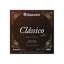 Encordoamento Para Violão Nylon 65/35 Tensão Pesada Bronze Prateado Genwpa