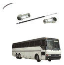 Amortecedor Reserv Sanit / Tampa Bag Mercedes ônibus O-371
