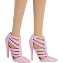 Barbie Fashion Deluxe Style C/jaqueta Rosa
