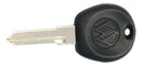 Chave S/segredo Perfil Tecmisa Vw Gol 80a96