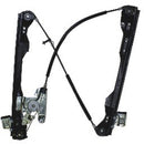 Máq. Do Vidro Elétrica Da Pta. Diant. - Dir. S/motor Fix. Orig Brose Estriado - Ford Focus Gi 00 à 09