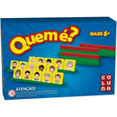 Jogo Diverso Quem é?