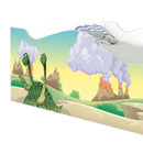 Cama Mobili Solteiro Casal Dinossauro