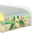 Cama Mobili Solteiro Casal Dinossauro