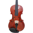 Viola Clássica De Arco Al 1310 4/4 Alan Com Case Arco Breu Cavalete