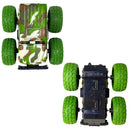 Carrinho De Brinquedo Fricção Gira 360° Pneus Emborrachados
