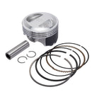 Pistao Kit C/anel Kmp Dyamond Crf 230 Rac. Taxado 4.75 70.25