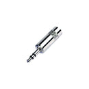 Plug P2 Stéreo Metal - PC / 10