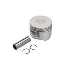 Pistao Pino/trava Kmp Crypton 105 /2005 0.50