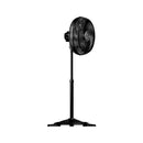 Ventilador Coluna Turbo 40cm 10p 220v Preto Ventisol