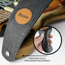 Correia Vt Sl 52 Preto Floral Basso