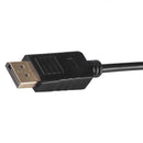 Cabo Displayport Para Displayport 1.4v, 8k, 60hz, 2m Storm