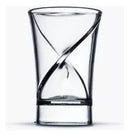 Kit Copo Dose Dupla Bebida Shot Tequila 34ml Festa C/ 60 Unidades