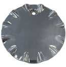 Calota Cubo Roda Cromada Omega Power Tech