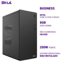 Computador B300 Core I3 3220 3.30ghz Memória 8gb Ddr3 Sem Hd/ssd Fonte 200w