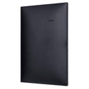 Placa Espelho Tomada Legrand Pial Plus+  Cega 4x2  Preto | 618500pt