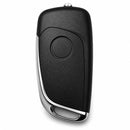 Chave Canivete Compatível Citroen 3 B Direct (sem Lamina)