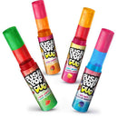 Doce Push Pop Duo Display Com 20 Unidades
