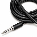 Cabo P10 Mono Para Instrumentos Serie Titan 05 Metros Storm
