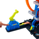 Hot Wheels Pista City Mega Garagem